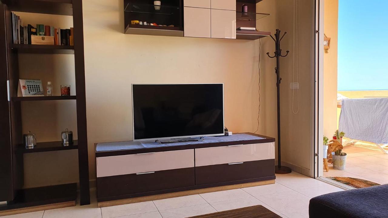 Mariline - Sea, Beach And Lighthouse View, Terrace, Wi-Fi Apartment Morro Jable  Exterior photo