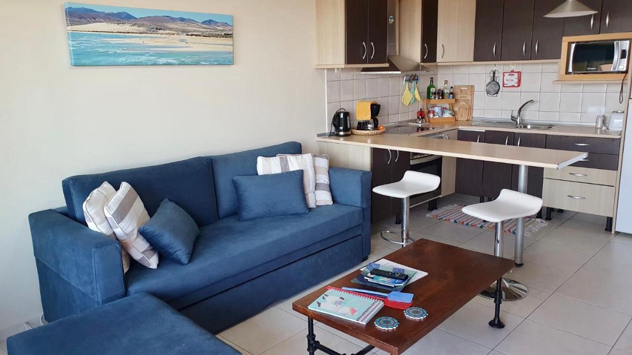 Mariline - Sea, Beach And Lighthouse View, Terrace, Wi-Fi Apartment Morro Jable  Exterior photo